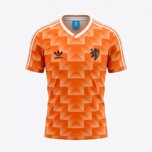 Netherlands 1988 Away (Very Good Condition) - Size M