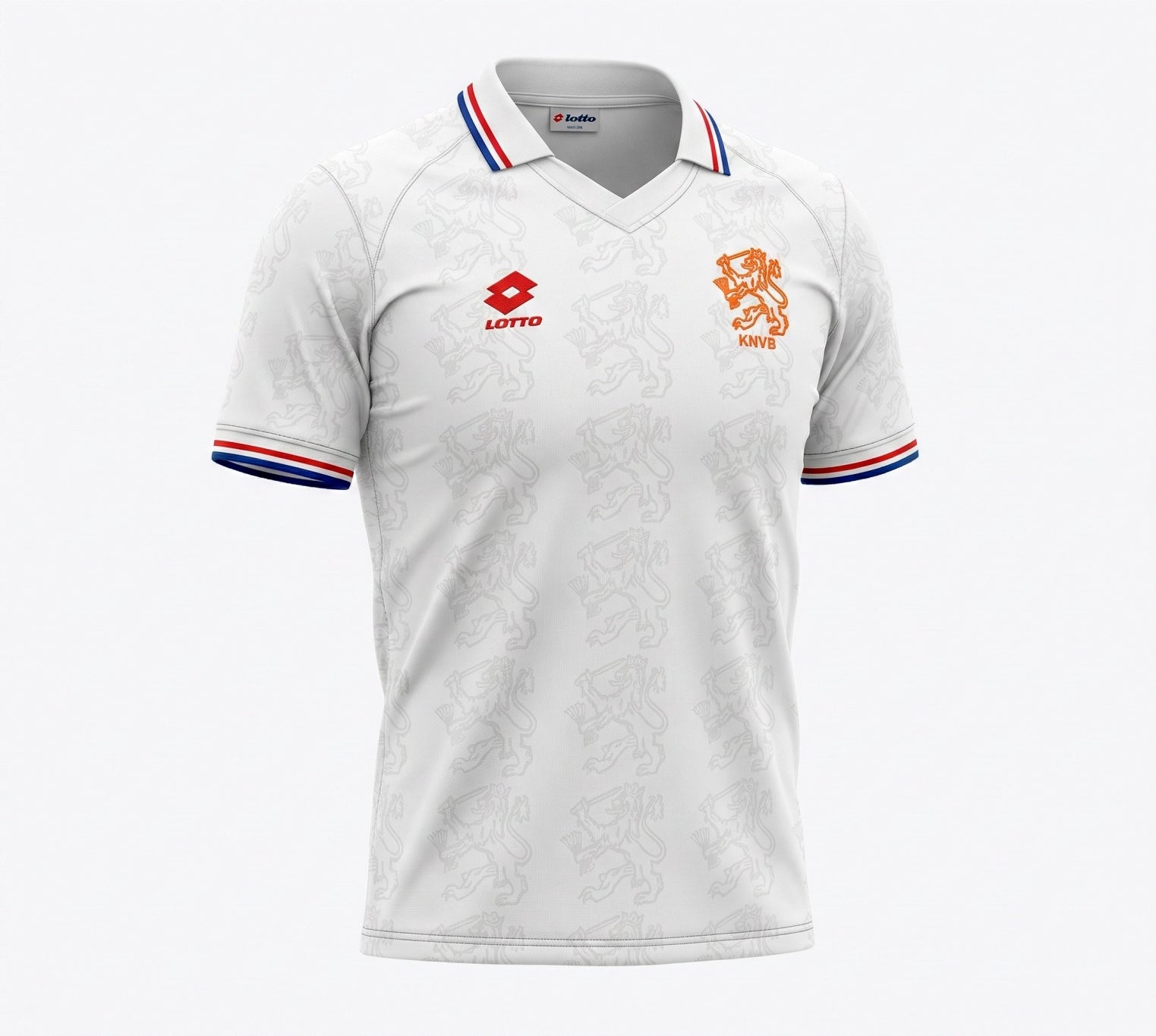Netherlands 1994 Away (Feels Like New) - Size XL