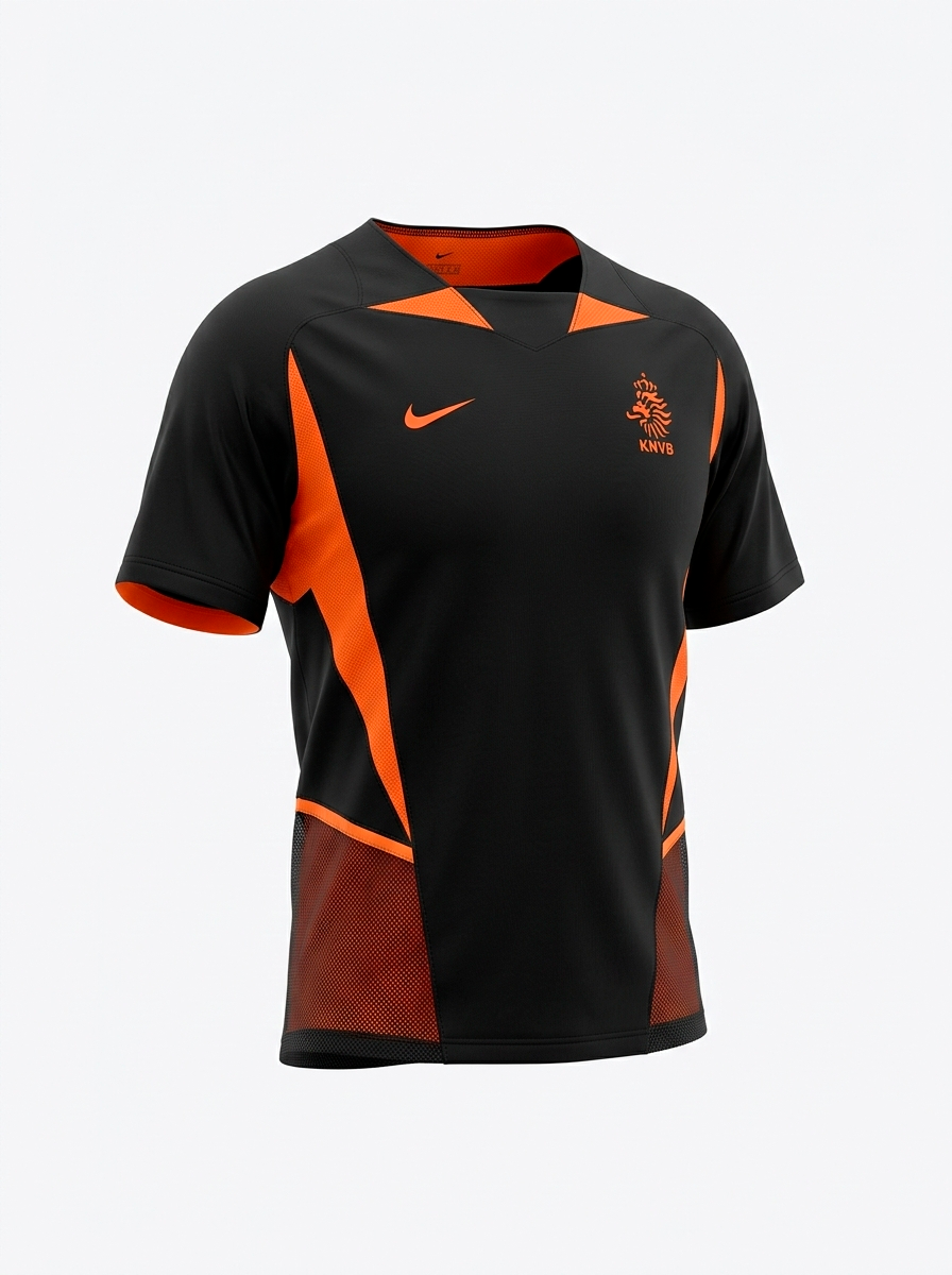 Netherlands 2002-2003 Away (Feels Like New) - Size XXL