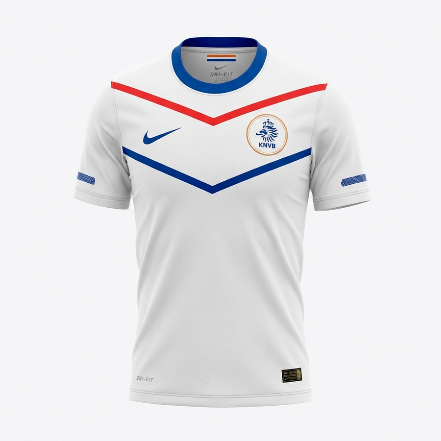 Netherlands 2010-2011 Away (New) - Size L
