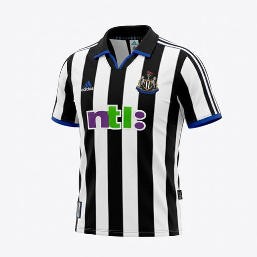 Newcastle United 2000-2001 Home (Feels Like New) - Size L