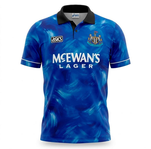 Newcastle United 1993-1995 Away (Feels Like New) - Size XXL