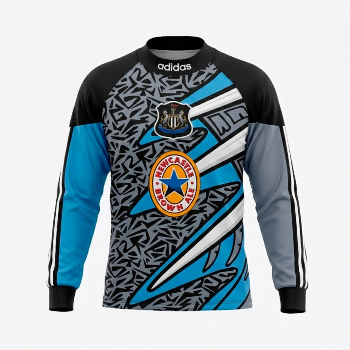 Newcastle United 1995-1996 Goalkeeper (Feels Like New) - Size XL