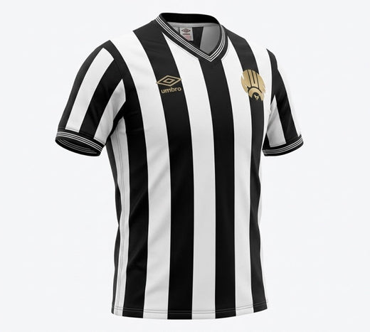 Newcastle United 1983 Home (Very Good Condition) - Size XS