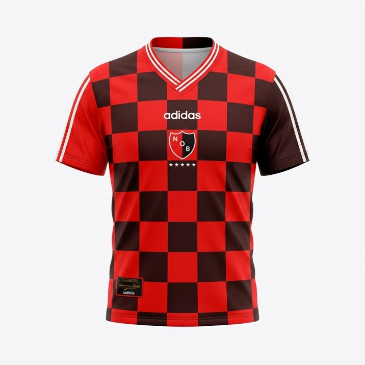 Newell's Old Boys 1998 Home (Feels Like New) - Size XL