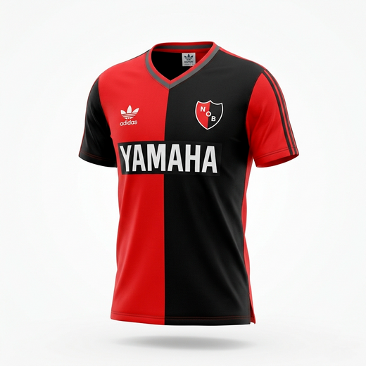 Newell's Old Boys 1993-1994 Home (Feels Like New) - Size XS