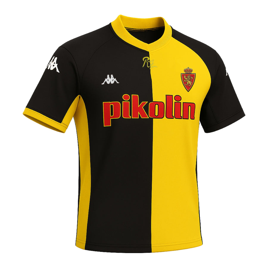 Zaragoza 2001-2002 Away (Feels Like New) - Size S