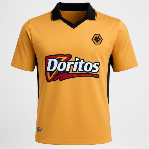 Wolves 2002-2004 Home (Feels Like New) - Size M