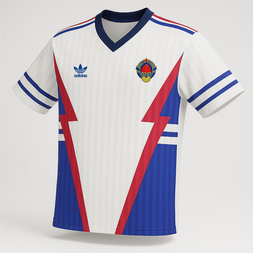 Yugoslavia 1990 Away (Feels Like New) - Size M