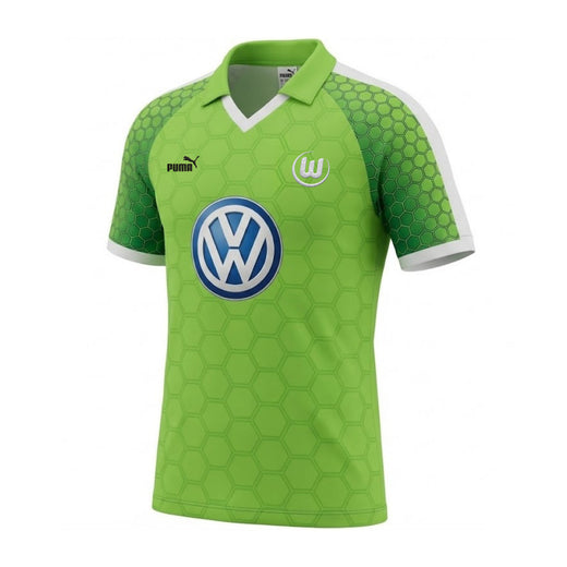 Wolfsburg 1997-1998 Home (Feels Like New) - Size S