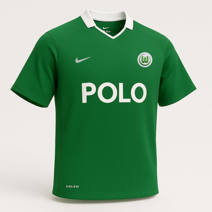 Wolfsburg 2008-2009 Home (New) - Size M