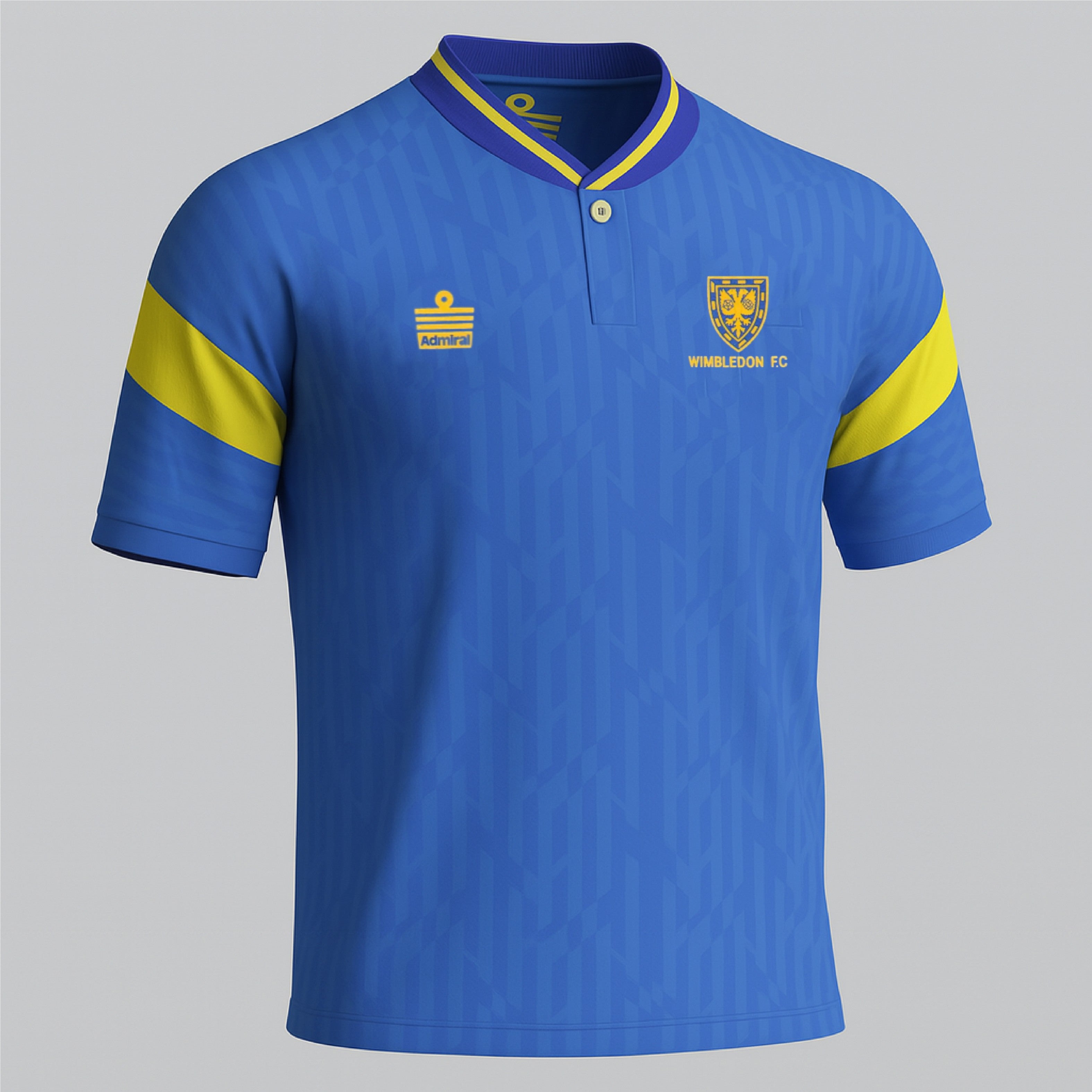 Wimbledon 1991-1992 Home (Feels Like New) - Size S