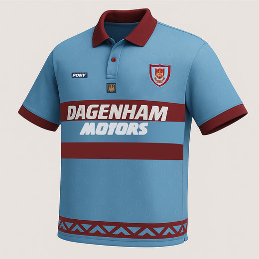 West Ham 1995-1997 Away (Feels Like New) - Size M