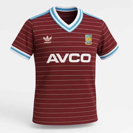 West Ham 1986-1987 Home (Very Good Condition) - Size XL