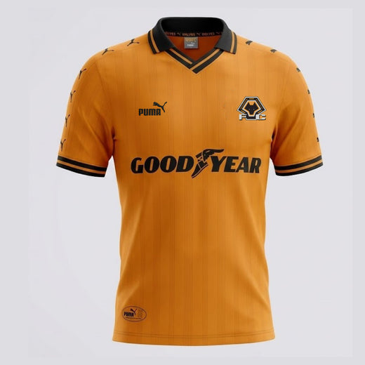Wolves 1998-1999 Home (Feels Like New) - Size M
