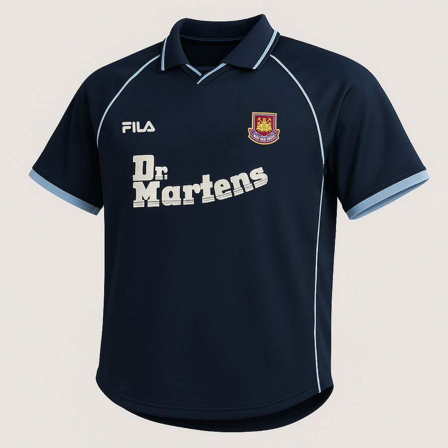 West Ham 1999-2001 Third (Feels Like New) - Size L