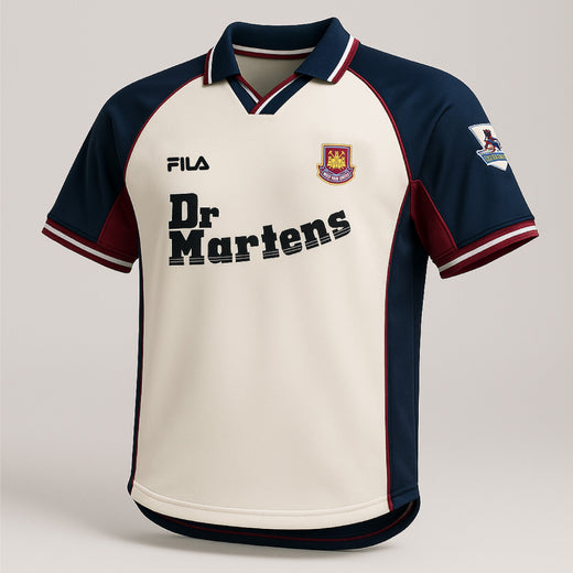 West Ham 1999-2000 Third (Feels Like New) - Size L
