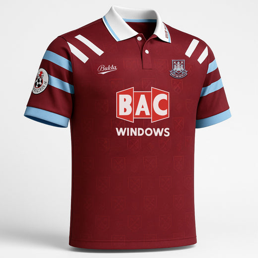West Ham 1991-1992 Home (Feels Like New) - Size M