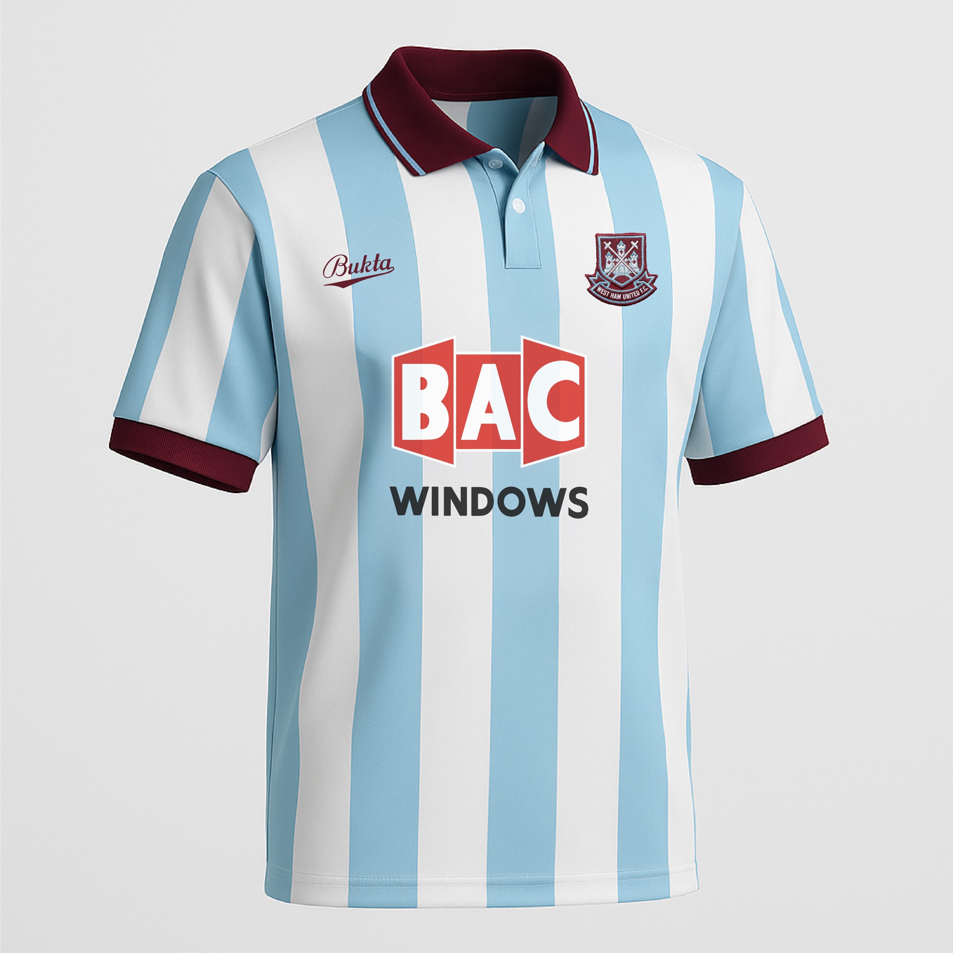 West Ham 1991-1992 Away (Feels Like New) - Size S