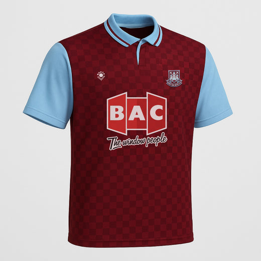 West Ham 1989-1990 Home (Very Good Condition) - Size L