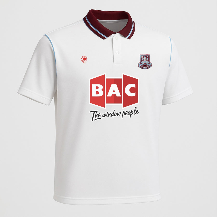 West Ham 1989-1990 Away (Very Good Condition) - Size M