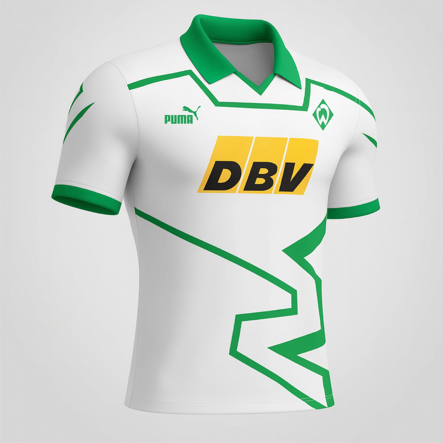 Werder Bremen 1993 Home (Feels Like New) - Size XS