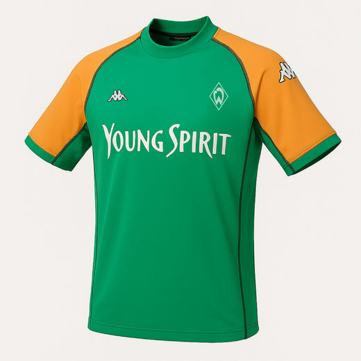 Werder Bremen 2003-2004 Home (Feels Like New) - Size XL