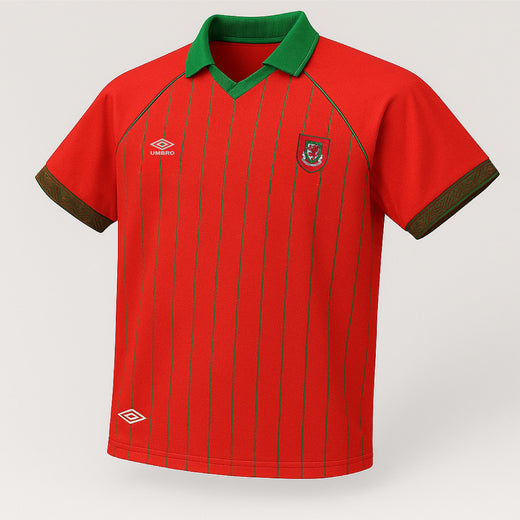 Wales 1994-1996 Home (Feels Like New) - Size XL