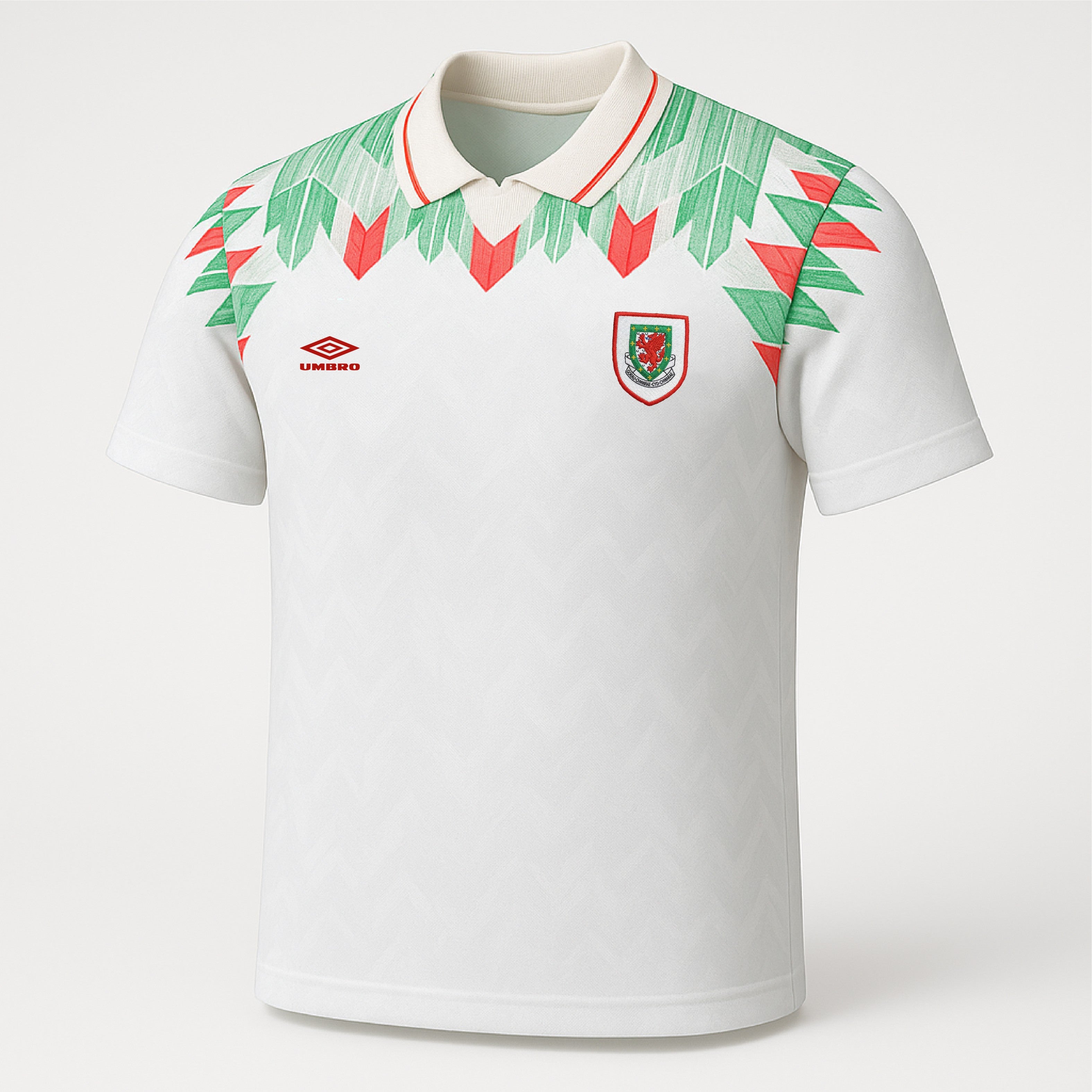 Wales 1993-1995 Third (Feels Like New) - Size XXL
