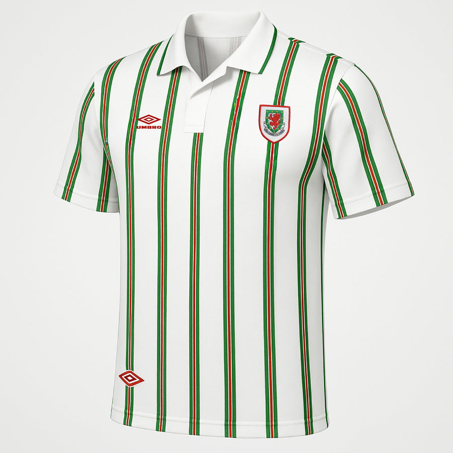 Wales 1993-1995 Away (Feels Like New) - Size XXL