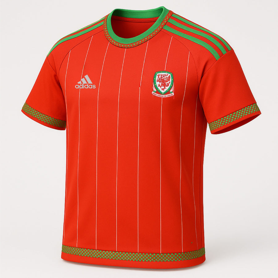 Wales 2015-2016 Home (New) - Size M