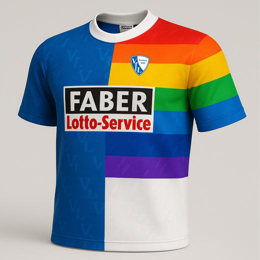 VFL Bochum 1997-1998 Home (Feels Like New) - Size XS