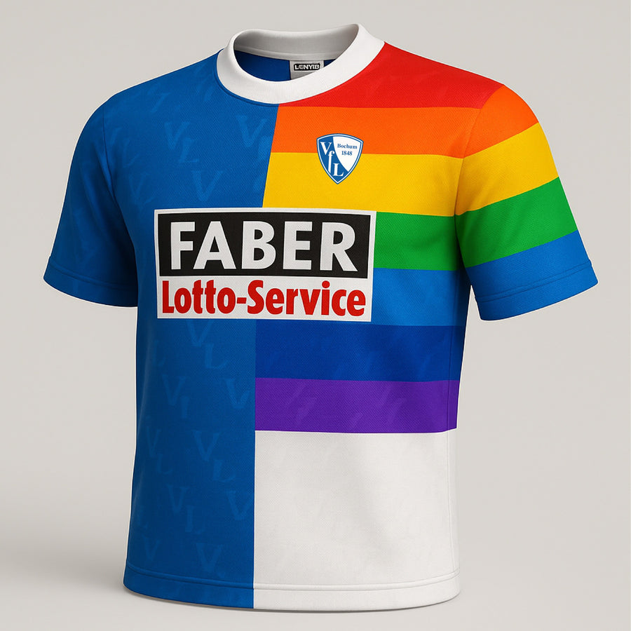 VFL Bochum 1997-1998 Home (Feels Like New) - Size M