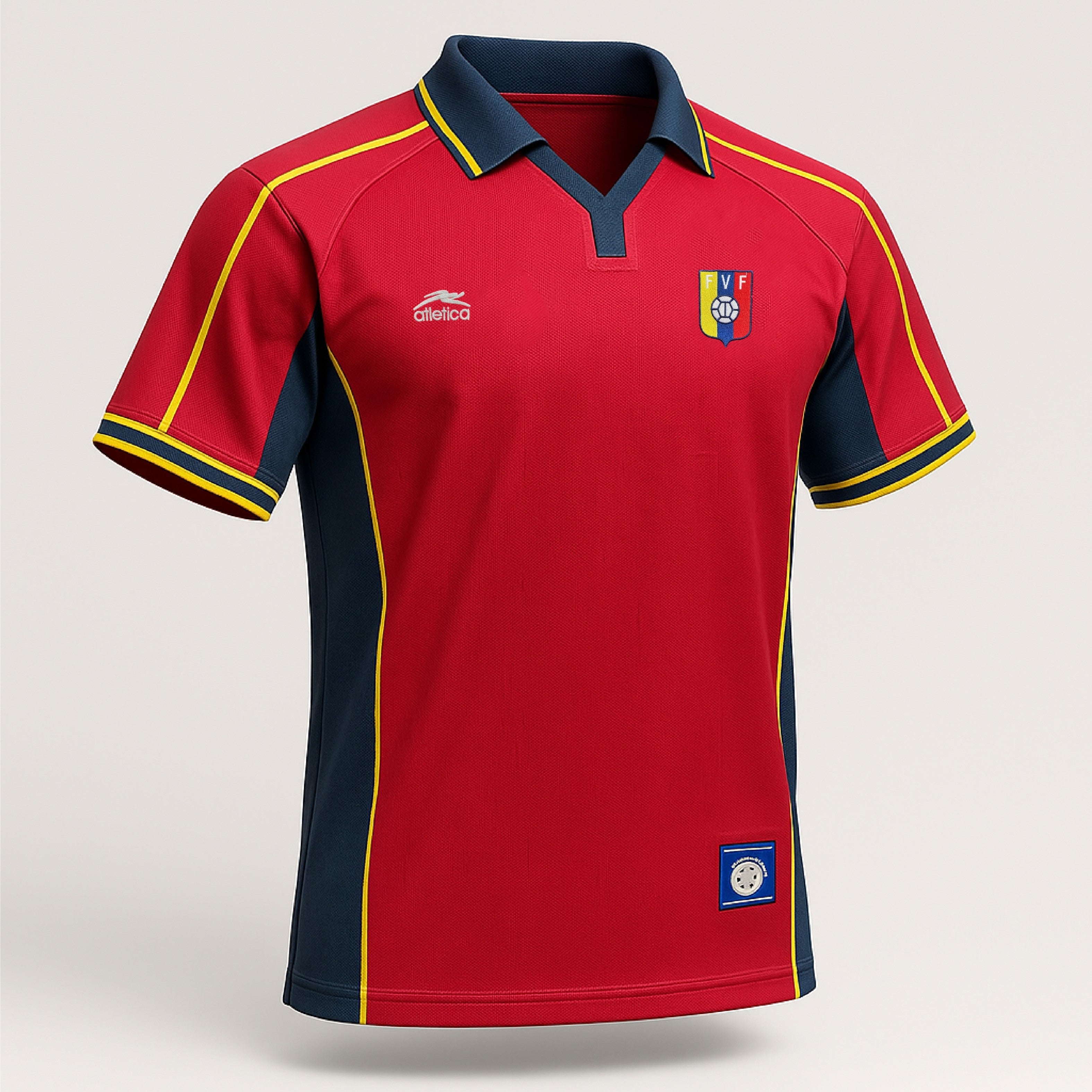 Venezuela 2000 Home (Feels Like New) - Size XL
