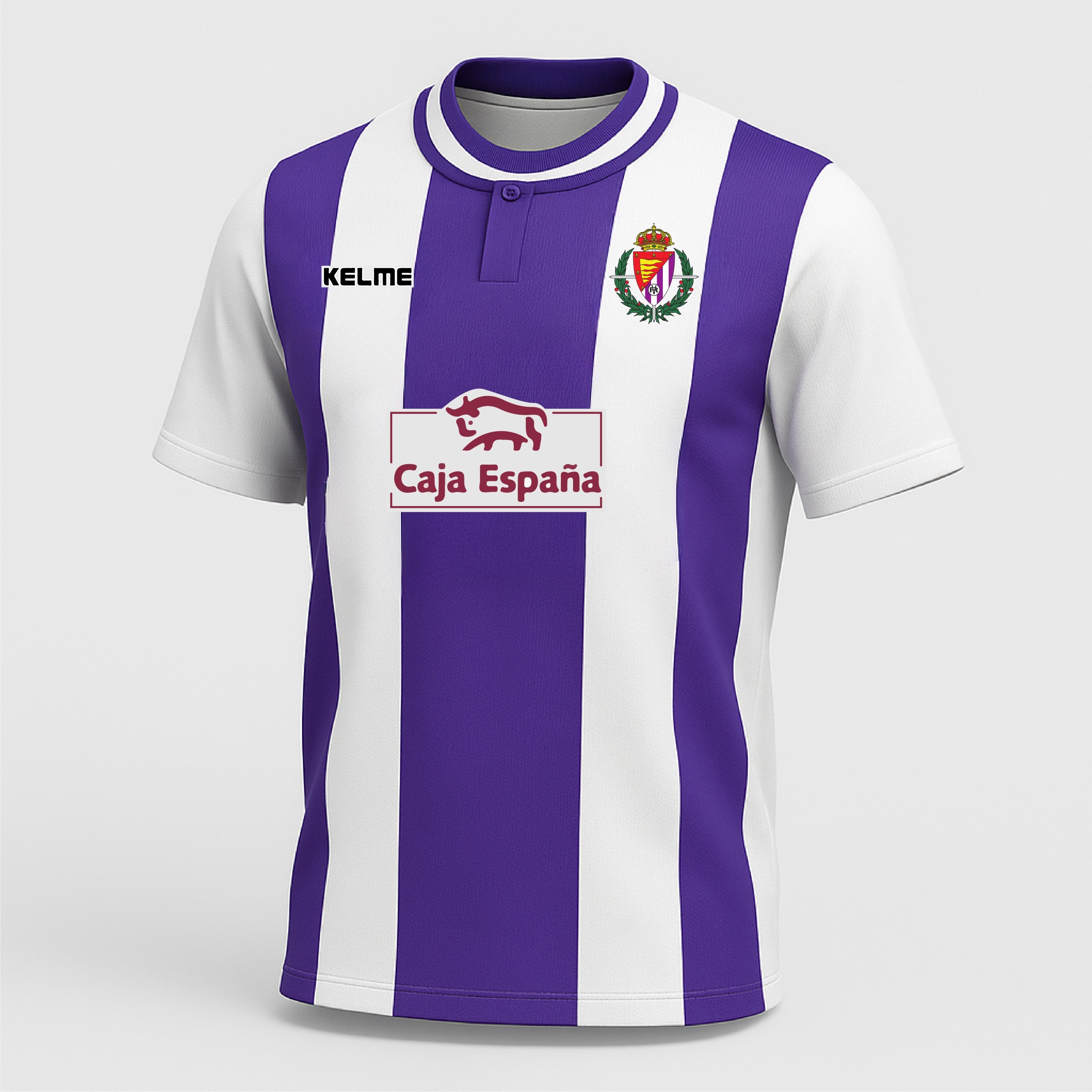 Valladolid 1999-2000 Home (Feels Like New) - Size L