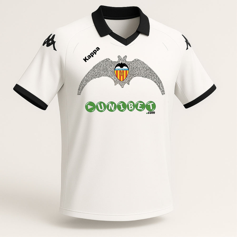 Valencia 2010-2009 Home (New) - Size L