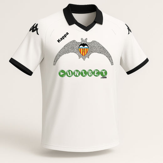 Valencia 2010-2009 Home (New) - Size S