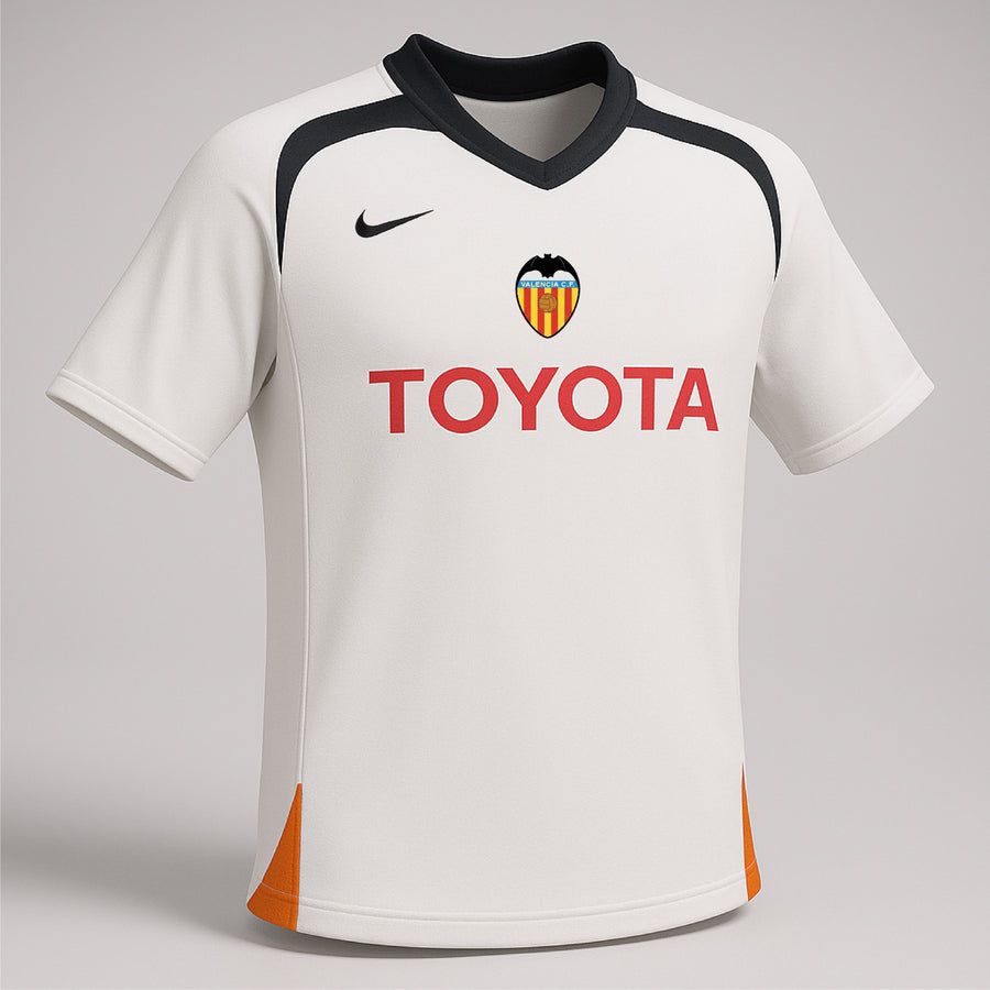 Valencia 2005-2006 Home (Feels Like New) - Size XS
