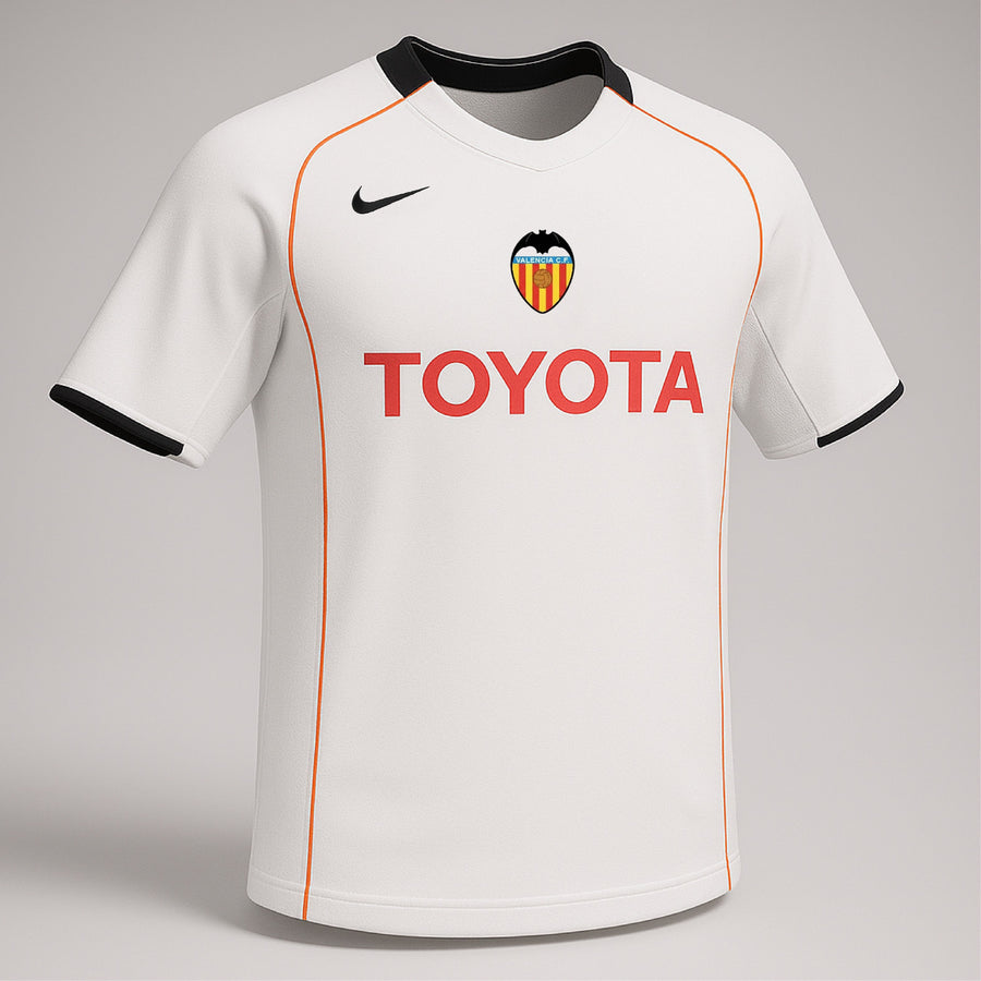 Valencia 2004-2005 Home (Feels Like New) - Size XL