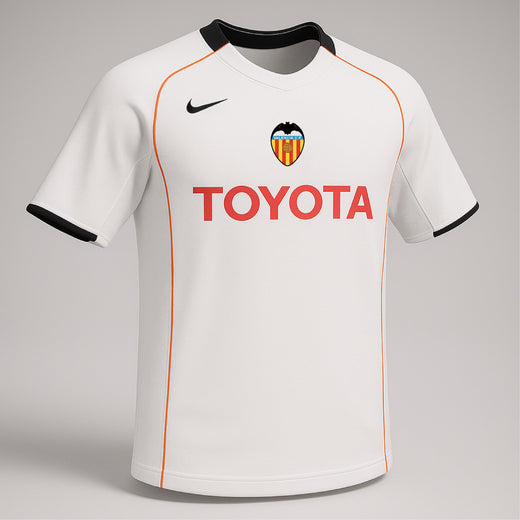 Valencia 2004-2005 Home (Feels Like New) - Size M