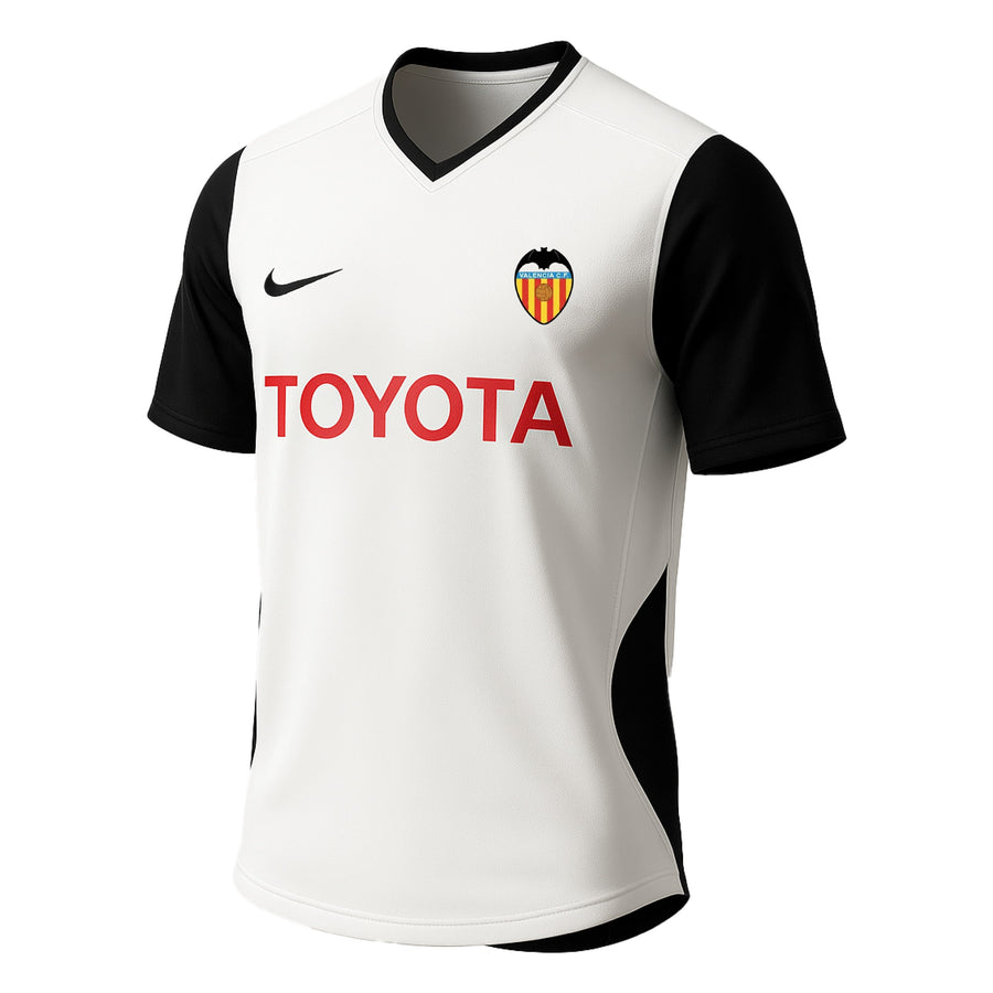 Valencia 2003-2004 Home (Feels Like New) - Size XXL