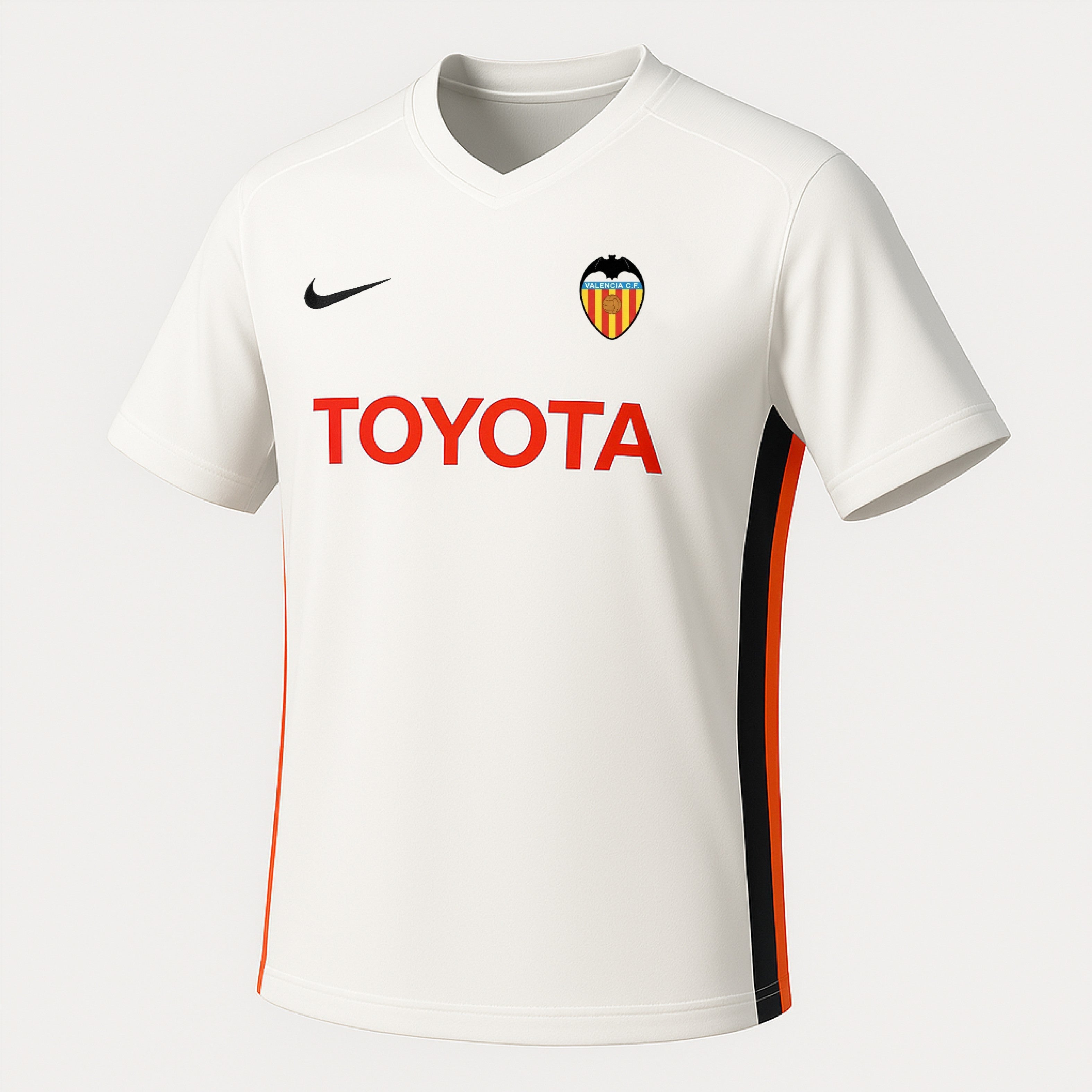 Valencia 2006-2007 Home (New) - Size S