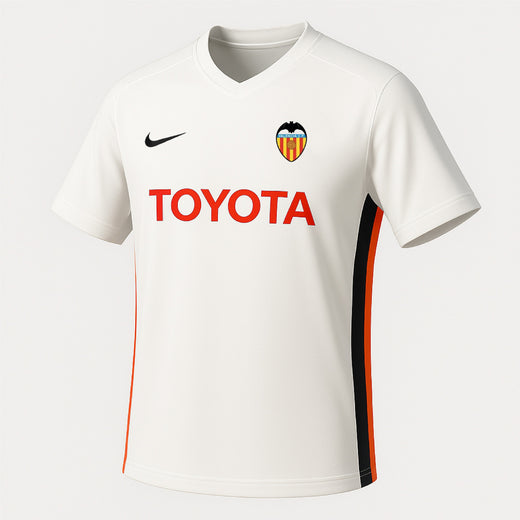 Valencia 2006-2007 Home (New) - Size M