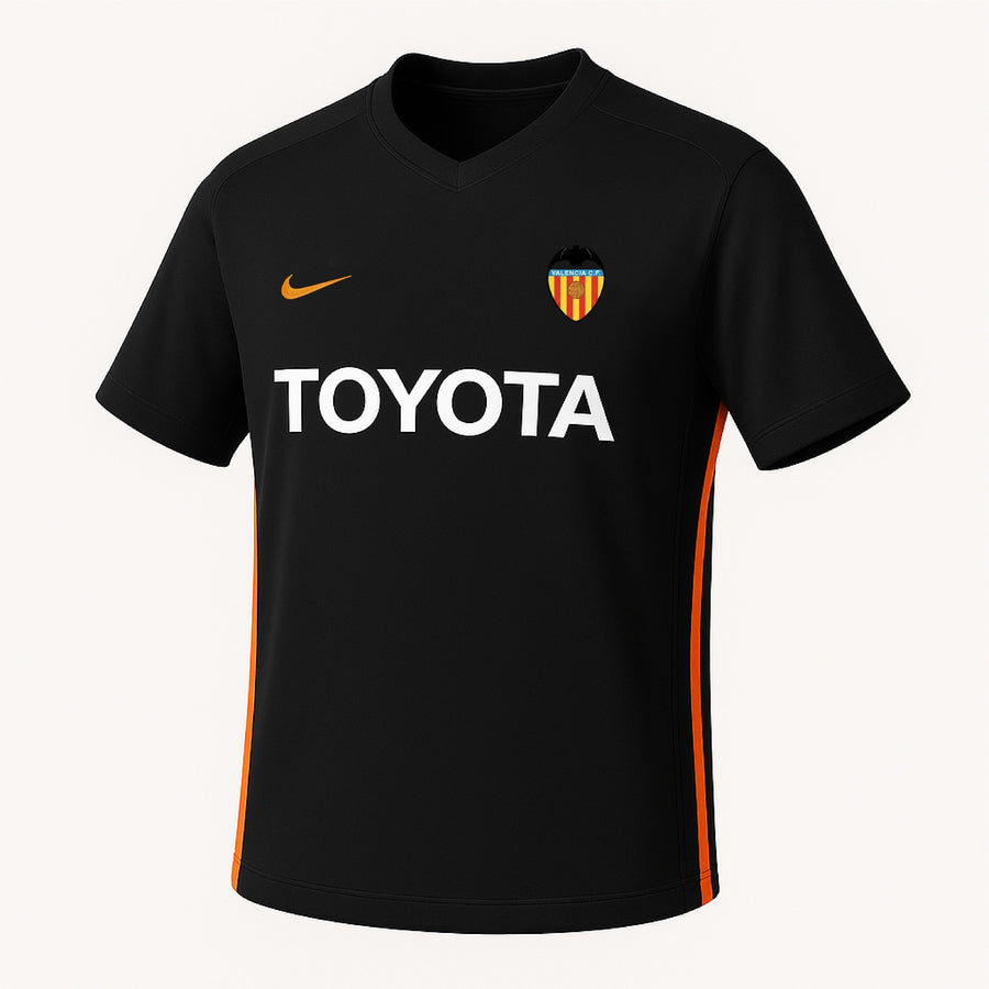 Valencia 2006-2007 Away (New) - Size S