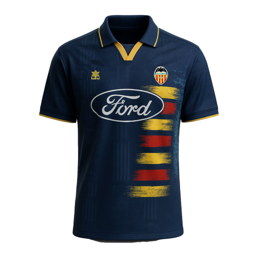 Valencia 1996-1997 Third (Feels Like New) - Size L