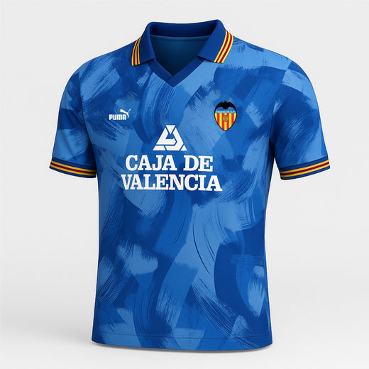 Valencia 1990-1991 Away (Feels Like New) - Size XXL