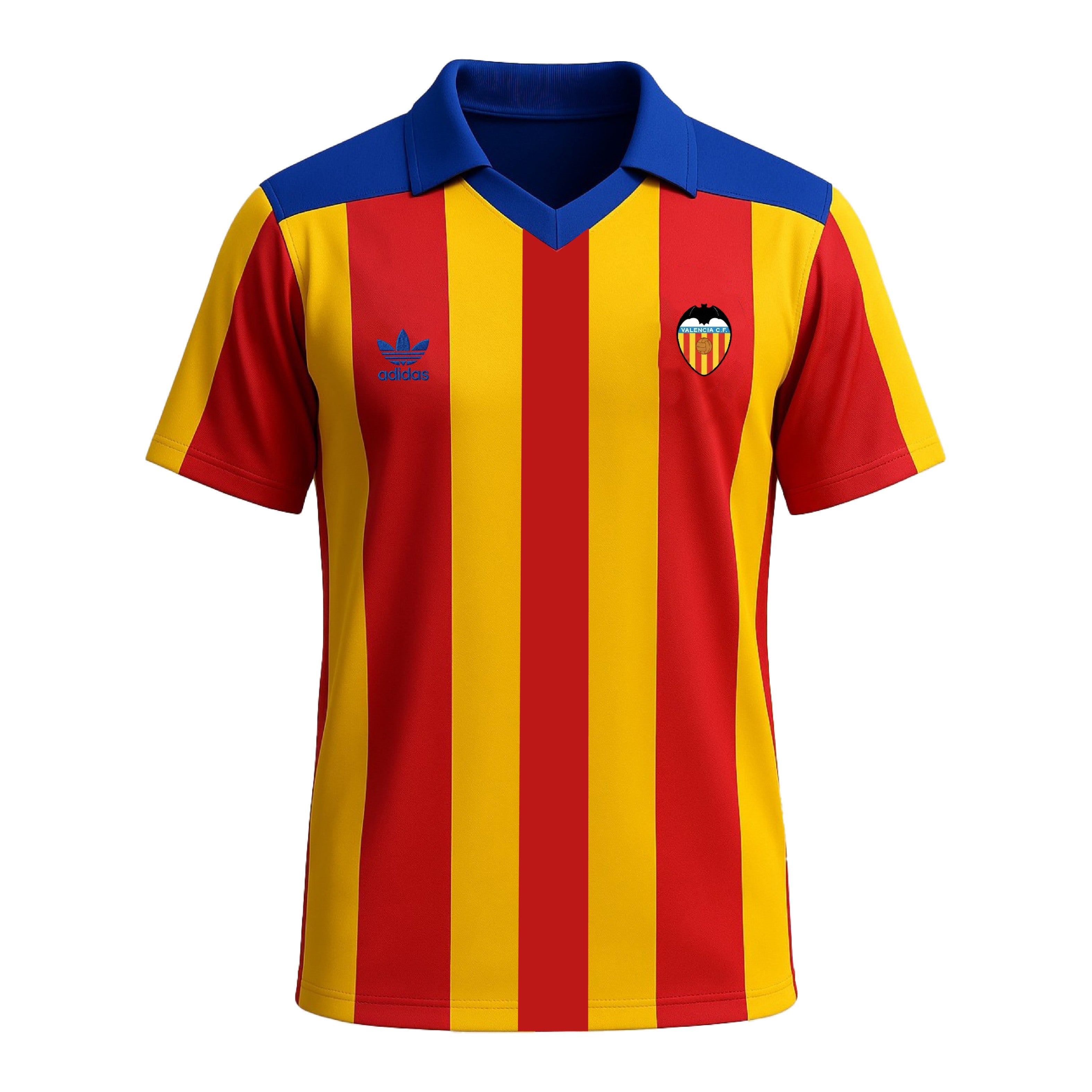 Valencia 1980-1982 Away (Very Good Condition) - Size M