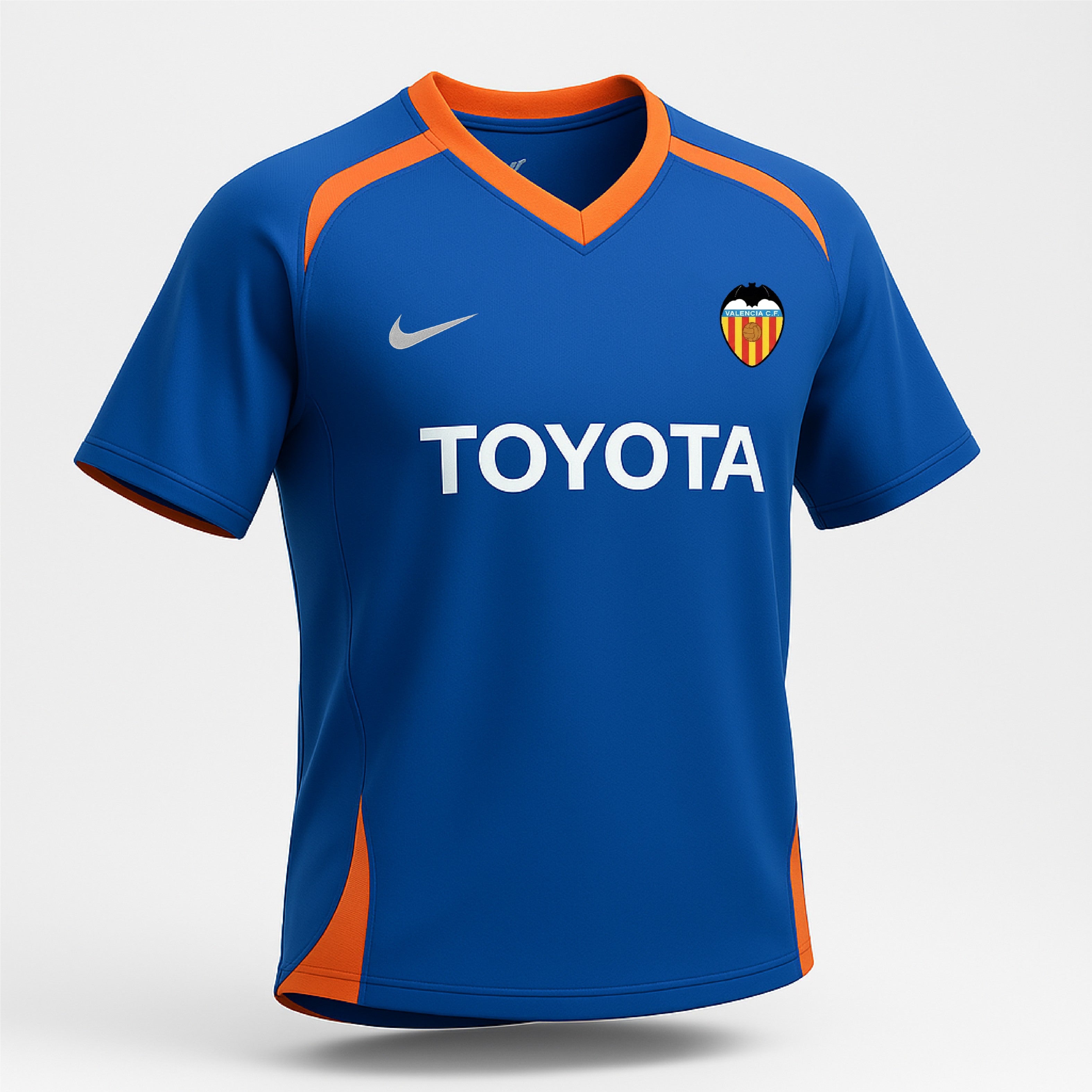 Valencia 2005-2006 Away (Feels Like New) - Size L