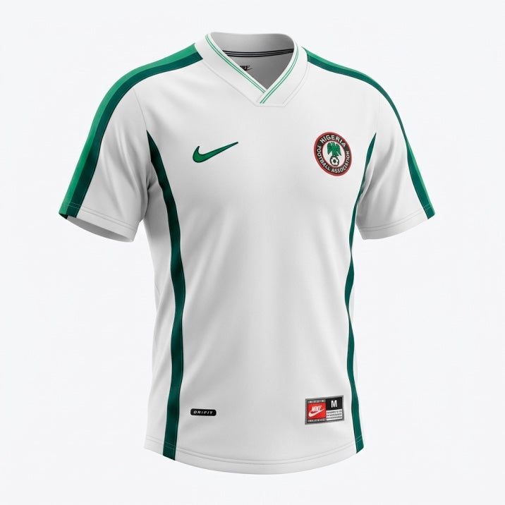 Nigeria 1998 Away (Feels Like New) - Size S