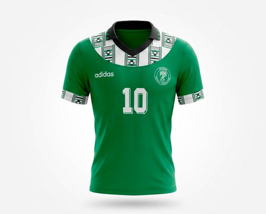 Nigeria 1994 Home (Feels Like New) - Size S